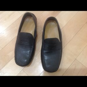 Men's Cole Haan shoes black